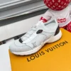 Louis Vuitton Knit Sneakers Style 0199