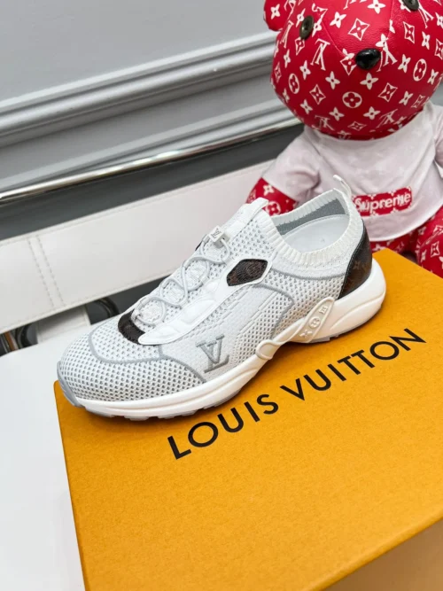 Louis Vuitton Knit Sneakers Style 0199