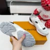 Louis Vuitton Knit Sneakers Style 0199