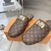 Louis Vuitton Lambskin Sneakers Style 0203