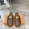 Louis Vuitton Lambskin Sneakers Style 0203