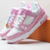 Louis Vuitton Trainer Sneakers Style 0221