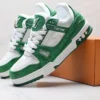 Louis Vuitton Trainer Sneakers Style 0221