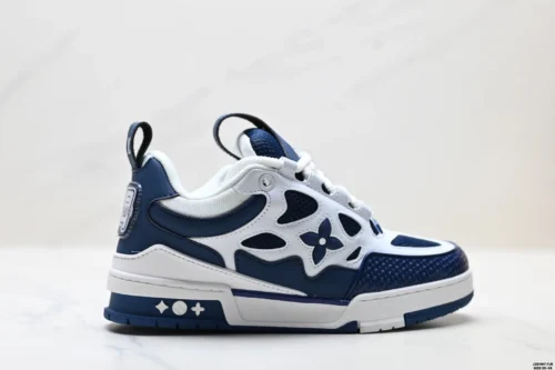 Louis Vuitton Trainer Sneakers Style 0227