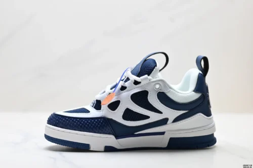Louis Vuitton Trainer Sneakers Style 0227