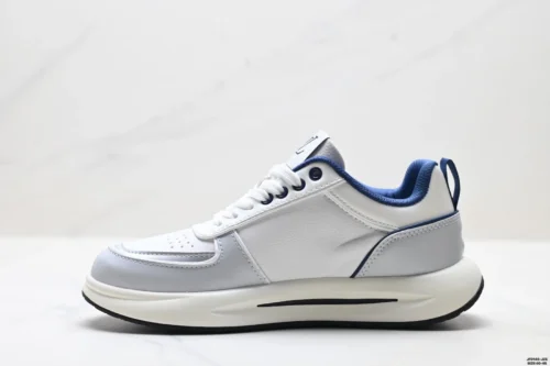 Louis Vuitton Leather Sneakers Style 0235