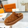Louis Vuitton Lambskin Sneakers Style 0239