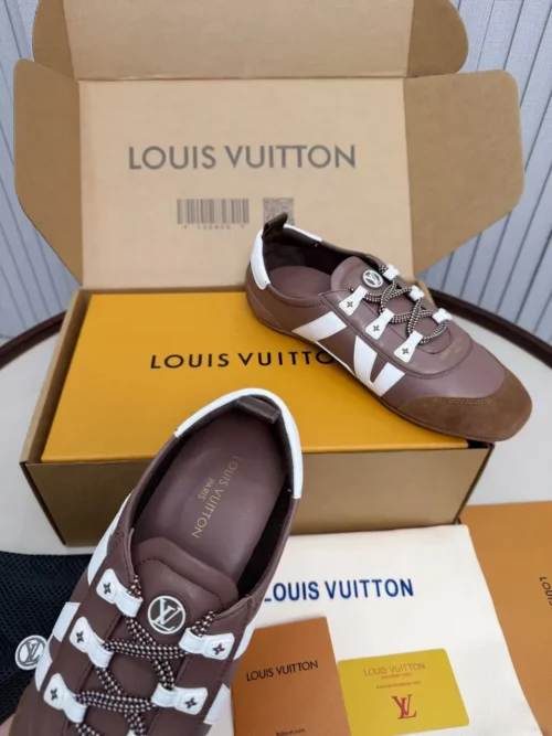 Louis Vuitton Sneakers Style 0245