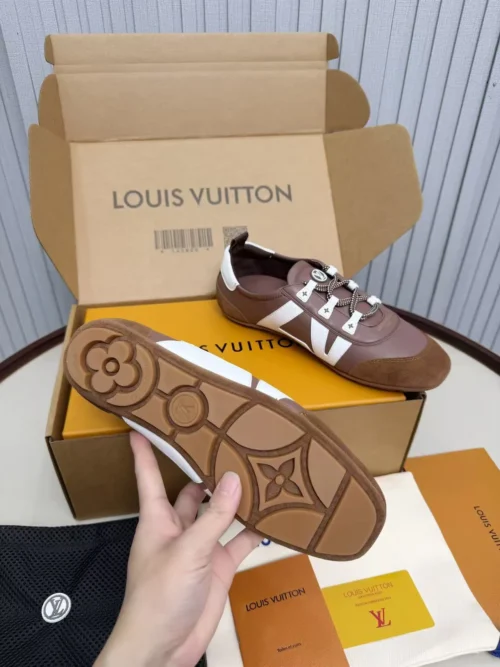 Louis Vuitton Sneakers Style 0245