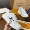 Louis Vuitton Leather Sneakers Style 0249