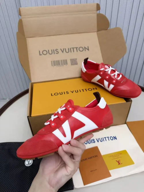 Louis Vuitton Sneakers Style 0261