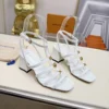 Louis Vuitton Rubber Sneakers
