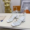 Louis Vuitton Rubber Sneakers