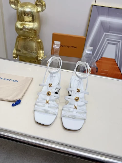 Louis Vuitton Rubber Sneakers