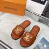 Louis Vuitton Lambskin Sneakers Style 0271