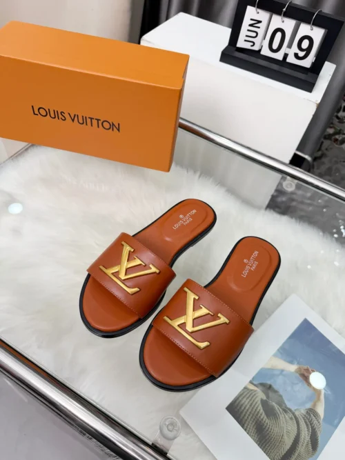 Louis Vuitton Lambskin Sneakers Style 0271