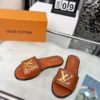 Louis Vuitton Lambskin Sneakers Style 0271
