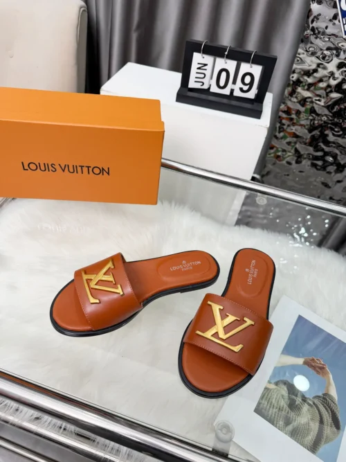 Louis Vuitton Lambskin Sneakers Style 0271