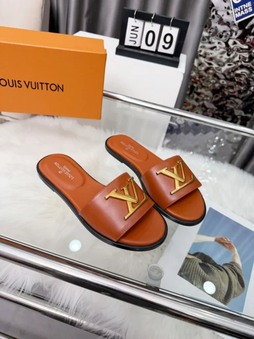 Louis Vuitton Lambskin Sneakers Style 0271