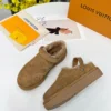 Louis Vuitton Lambskin Sneakers Style 0273