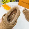 Louis Vuitton Lambskin Sneakers Style 0273