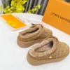 Louis Vuitton Lambskin Sneakers Style 0273