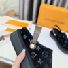 Louis Vuitton Lambskin Sneakers Style 0275