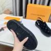 Louis Vuitton Lambskin Sneakers Style 0275