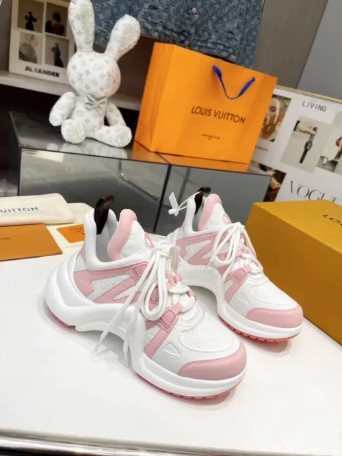 Louis Vuitton Archlight Sneakers Style 0287