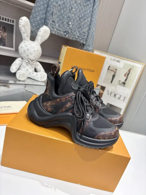 Louis Vuitton Archlight Sneakers Style 0291