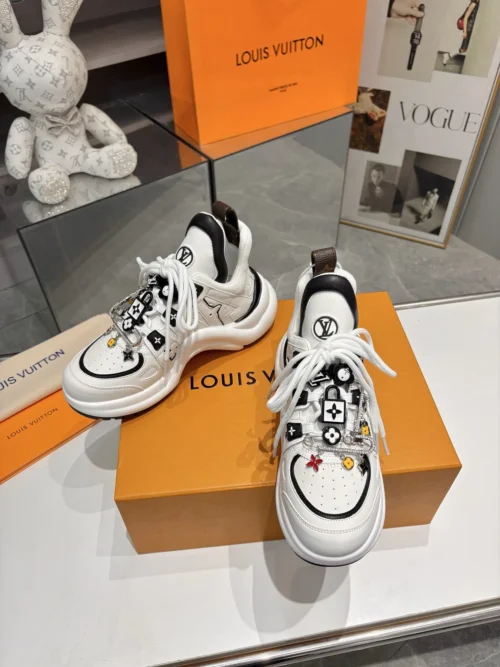 Louis Vuitton Archlight Sneakers Style 0293
