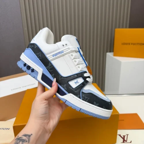 Louis Vuitton Sneakers Style 0299