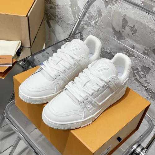Louis Vuitton Sneakers Style 0307