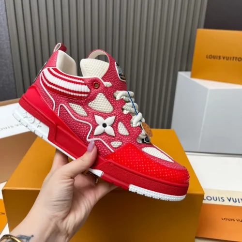 Louis Vuitton Sneakers Style 0321