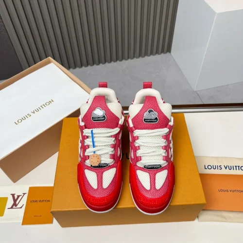 Louis Vuitton Sneakers Style 0321