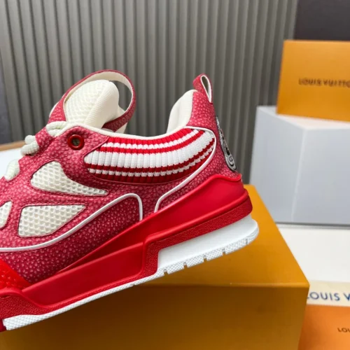 Louis Vuitton Sneakers Style 0321