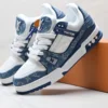 Louis Vuitton Trainer Sneakers Style 0331