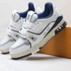 Louis Vuitton Trainer Sneakers Style 0331