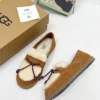 UGG Shearling Loafers