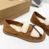 UGG Shearling Loafers