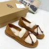UGG Shearling Loafers