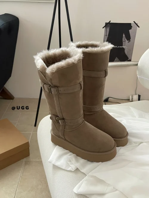 UGG Lambskin Boots
