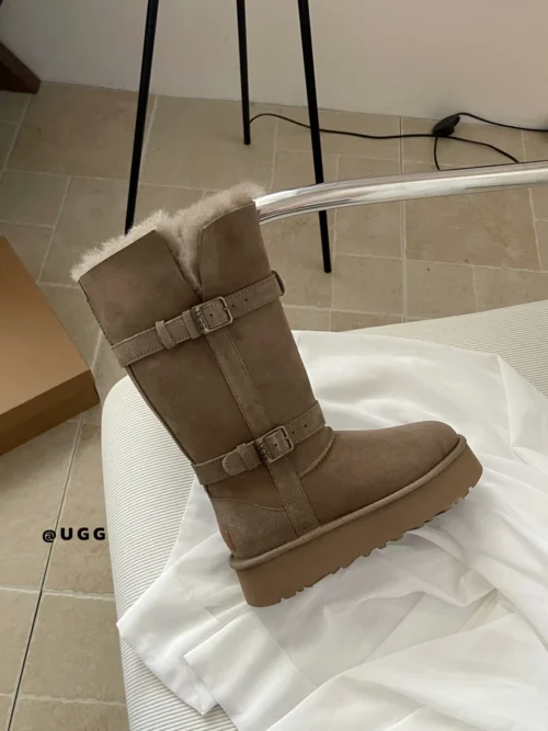 UGG Lambskin Boots