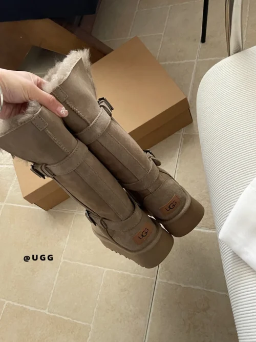 UGG Lambskin Boots