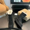 UGG Leather Sneakers