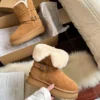 UGG Leather Riding Boots