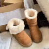 UGG Leather Riding Boots