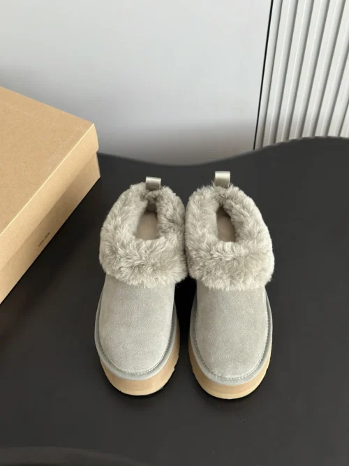 UGG Lambskin Snow Boots