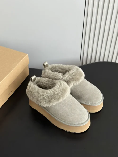 UGG Lambskin Snow Boots