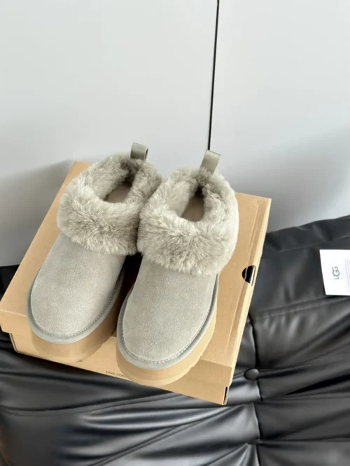 UGG Lambskin Snow Boots
